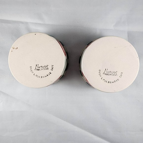 EUC Nantucket Apple Crockery Ramekins (Set of 2) - Picture 3 of 3